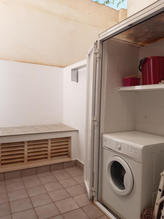 Apartamento Taray Carboneras Esterno foto