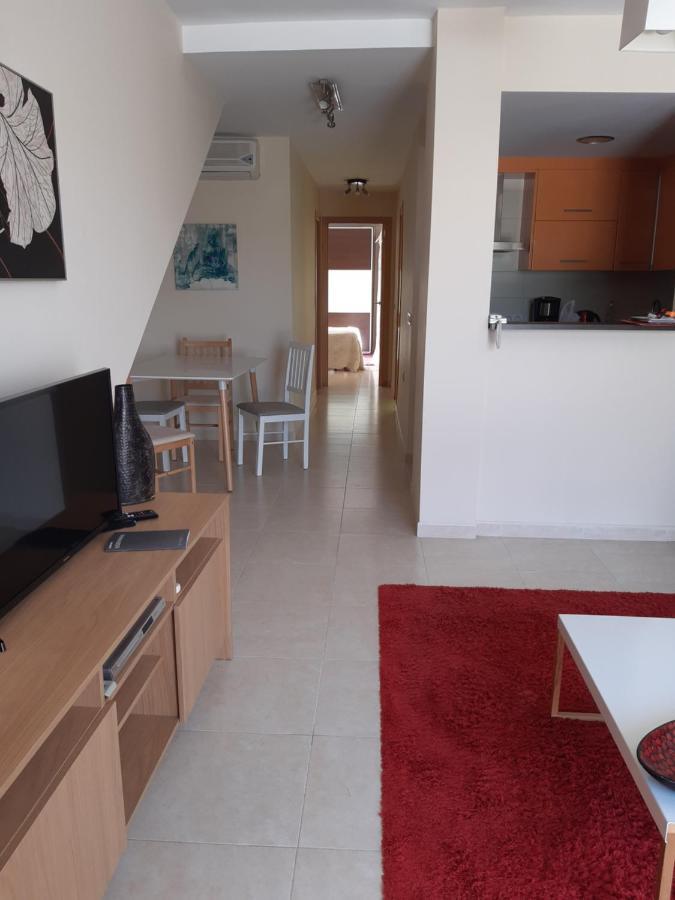 Apartamento Taray Carboneras Esterno foto