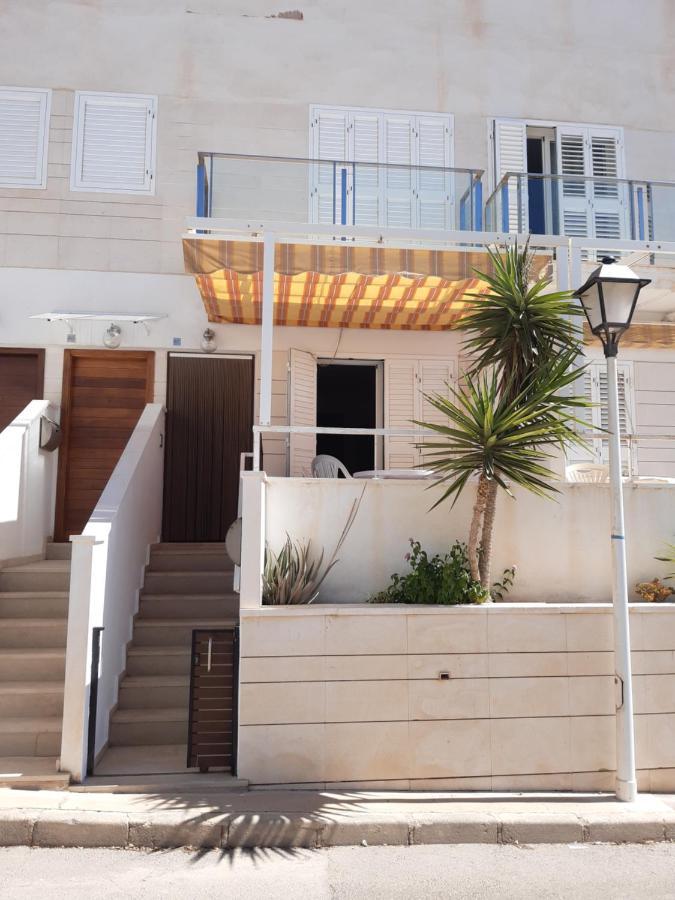 Apartamento Taray Carboneras Esterno foto