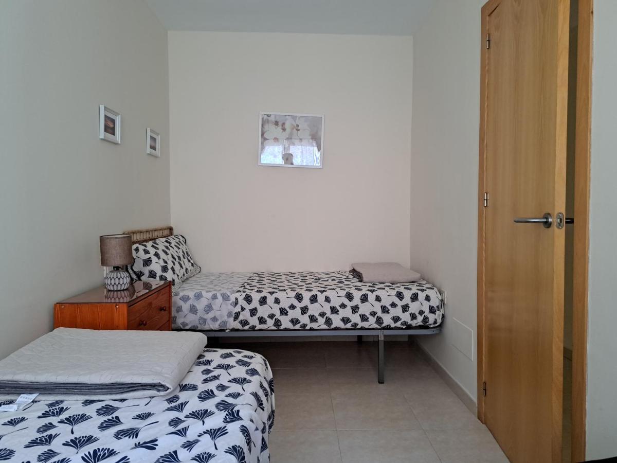 Apartamento Taray Carboneras Esterno foto