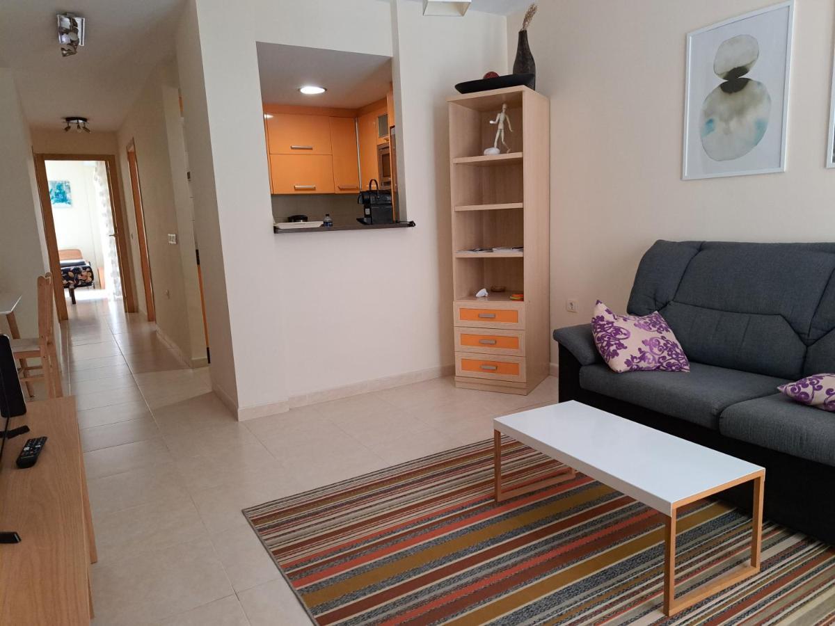 Apartamento Taray Carboneras Esterno foto
