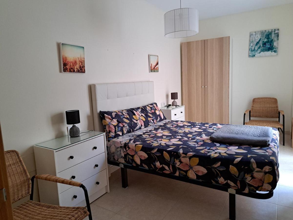 Apartamento Taray Carboneras Esterno foto