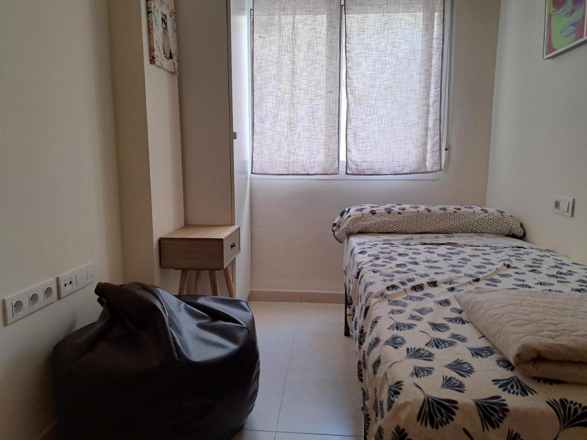 Apartamento Taray Carboneras Esterno foto