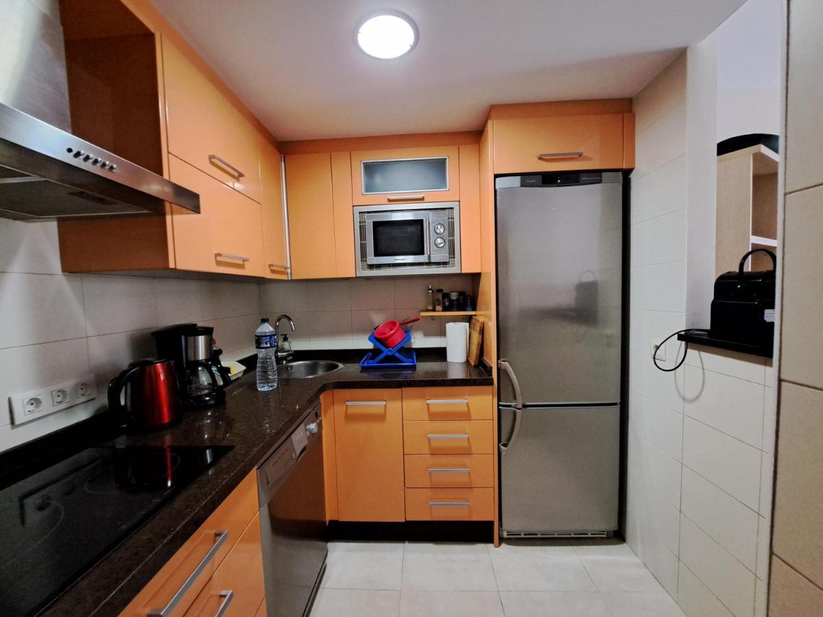 Apartamento Taray Carboneras Esterno foto